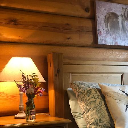 Log Home Village Ълвърстън Екстериор снимка