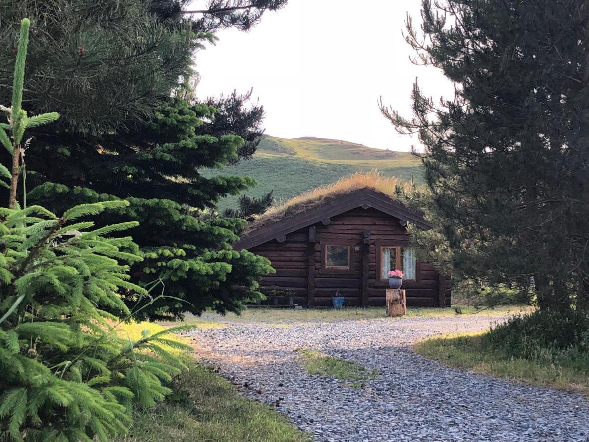 Log Home Village Ълвърстън Екстериор снимка