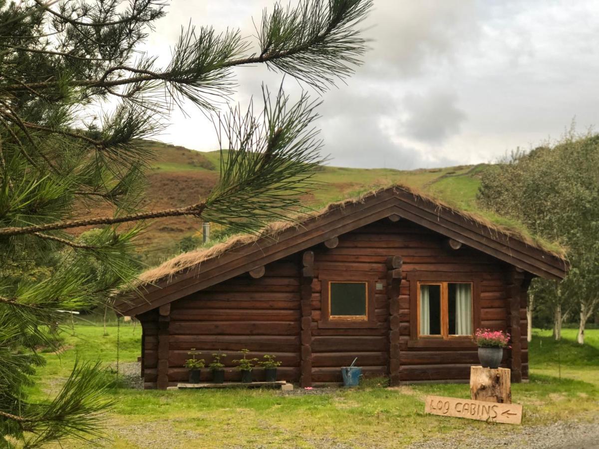 Log Home Village Ълвърстън Екстериор снимка