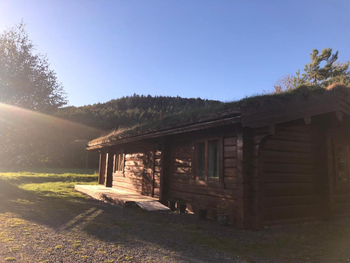 Log Home Village Ълвърстън Екстериор снимка