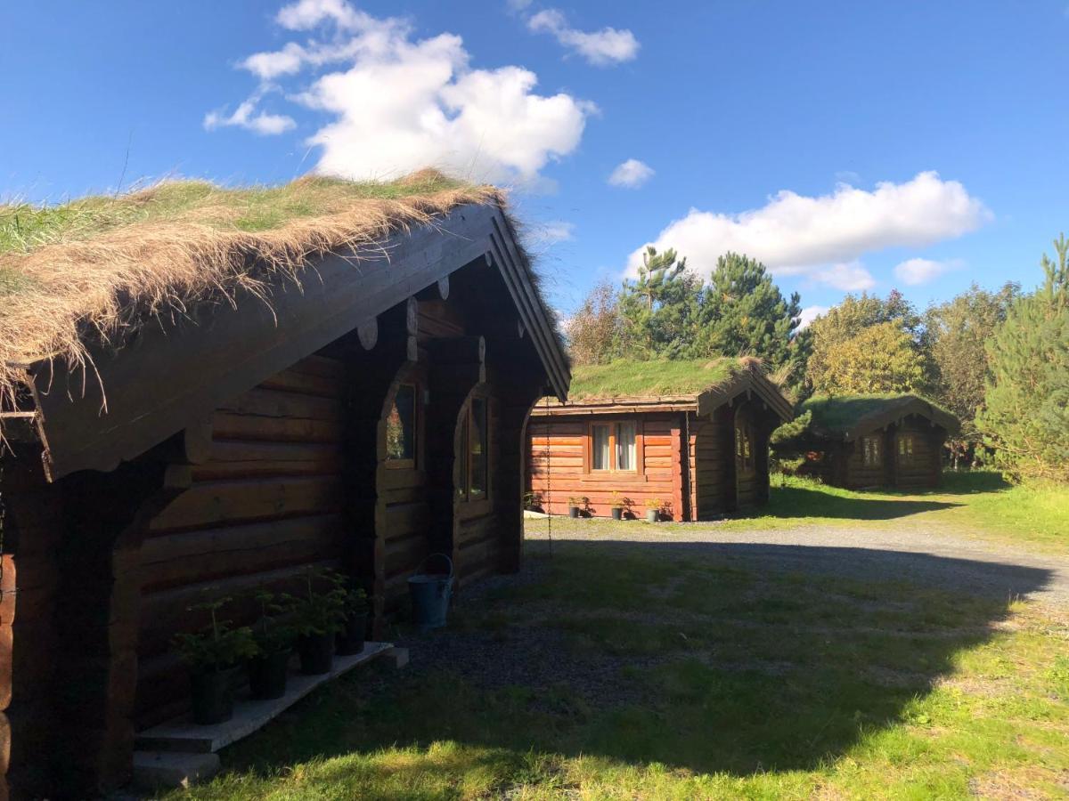 Log Home Village Ълвърстън Екстериор снимка